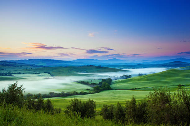 istock River of fog 468877589
