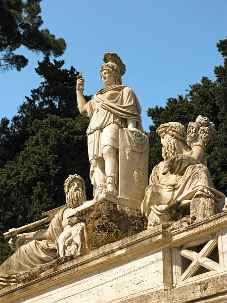 istock Goddess of Rome fountain 468880555
