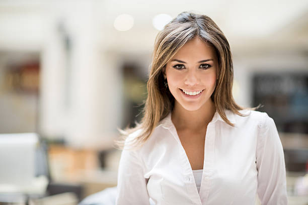istock Beautiful woman portrait 468880742