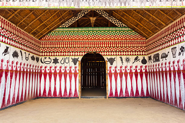 istock Indian rural Rajasthani house 468880918