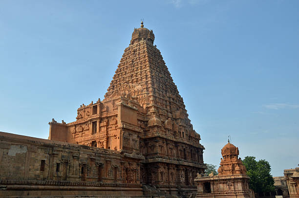 istock Brihadeeswara Temple, Thanjavur 468884310