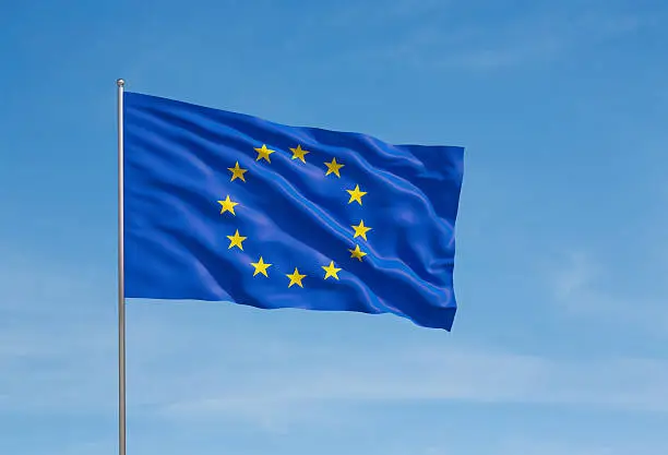 Photo of flag of European Union