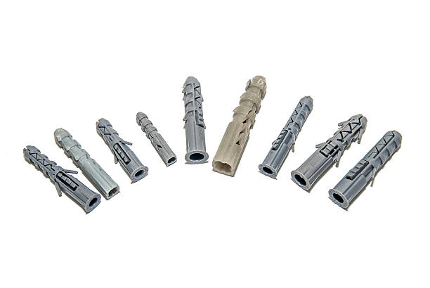 istock lot of Dowel and screw on  white 468887882