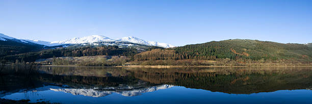 istock Loch Lubnaig, Scottland, UK 468891914