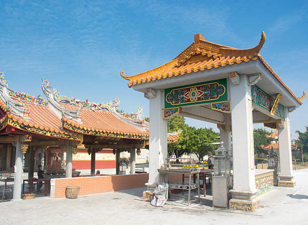 istock The traditional architecture in China 468893136