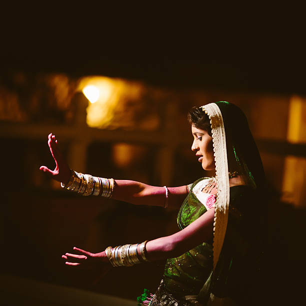 istock Rajasthani girl dancing 468893480