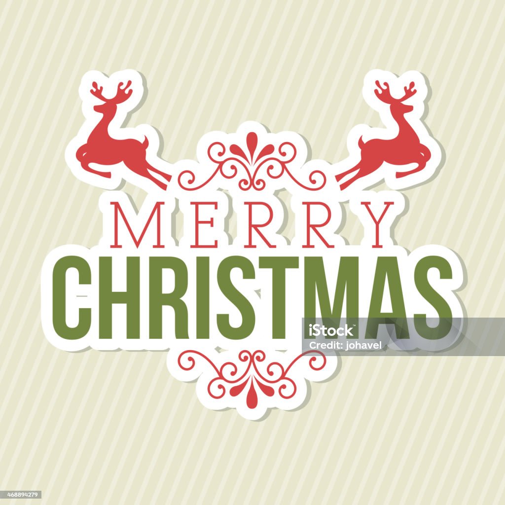 Merry Christmas merry christmas  over lineal  background  vector illustration Backgrounds stock vector