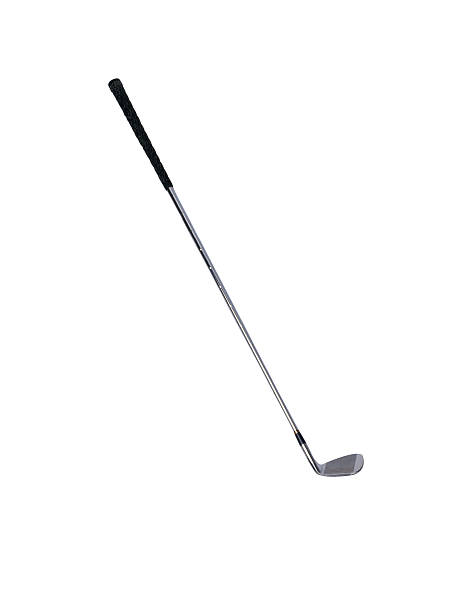 istock Golf club isolated over a white 468896948