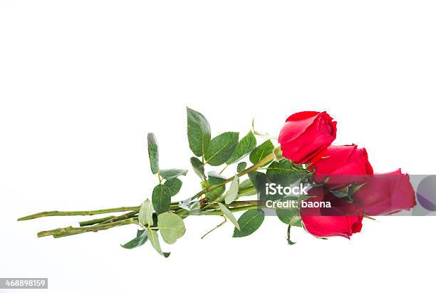 Red Roses Bouquet Stock Photo - Download Image Now - Beauty, Beauty In Nature, Bouquet