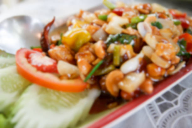 Local food in travel - Asian food