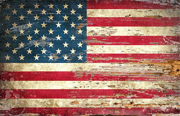 istock Flag of USA 468902984