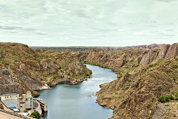 istock Hydroelectric power station 468908846