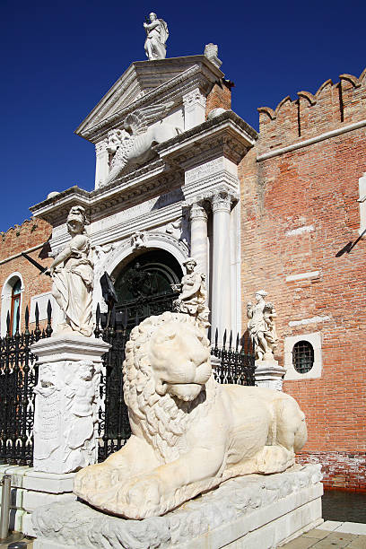 istock Venetian Arsenal 468909793
