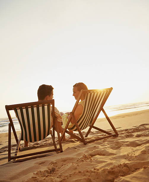 istock Enjoying the sunset together 468909857