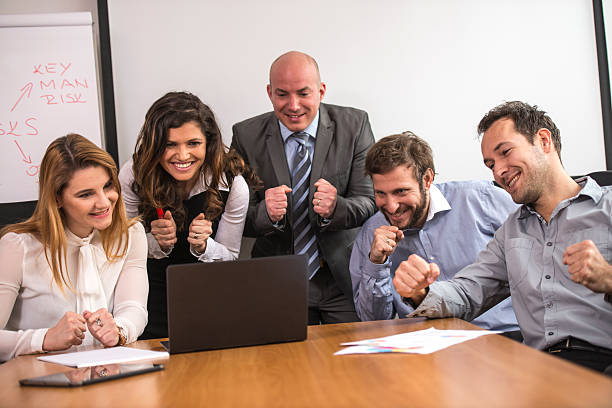 istock Waiting for the results 468913984