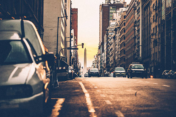 istock Streets of Buenos Aires 468914744