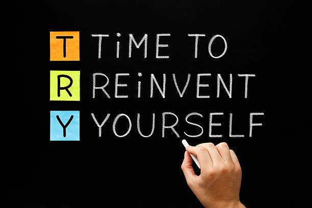 istock TRY - Time to Reinvent Yourself 468916893