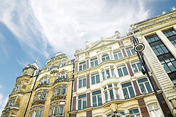 Old Building in London