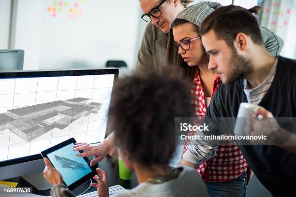 Teamwork Stock Photo - Download Image Now - African Ethnicity, African-American Ethnicity, Construction Industry