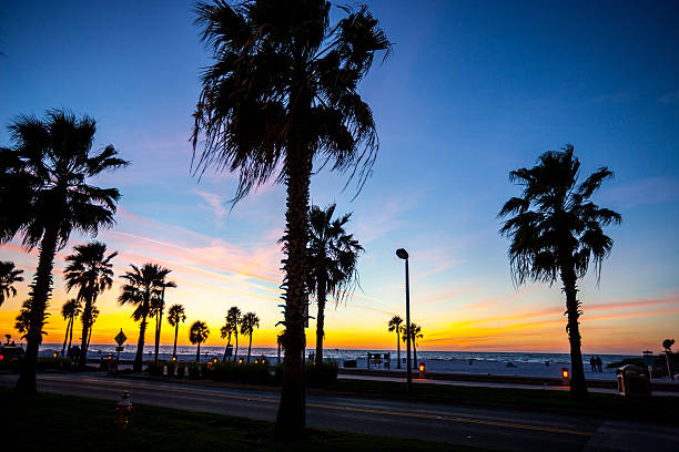 istock Sunset on Clearwater Beach, Florida 468918990