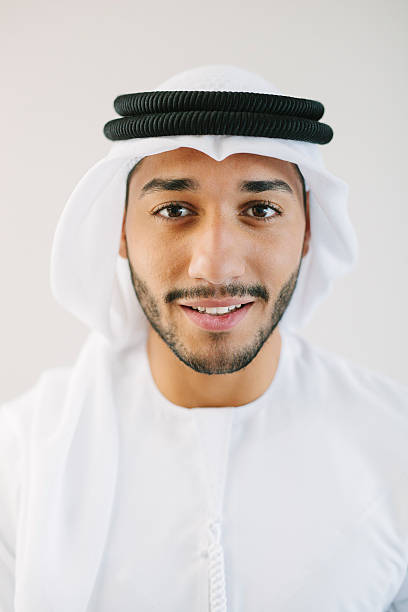 istock Portrait of Middle Eastern Man 468919316