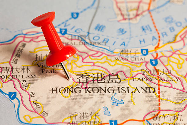 istock Hong Kong Island 468922246