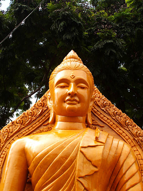 istock Thai style Candle Festival  Ubonratchathani Thailand 468922851