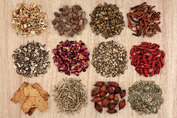 istock Chinese Herbal Health 468924449