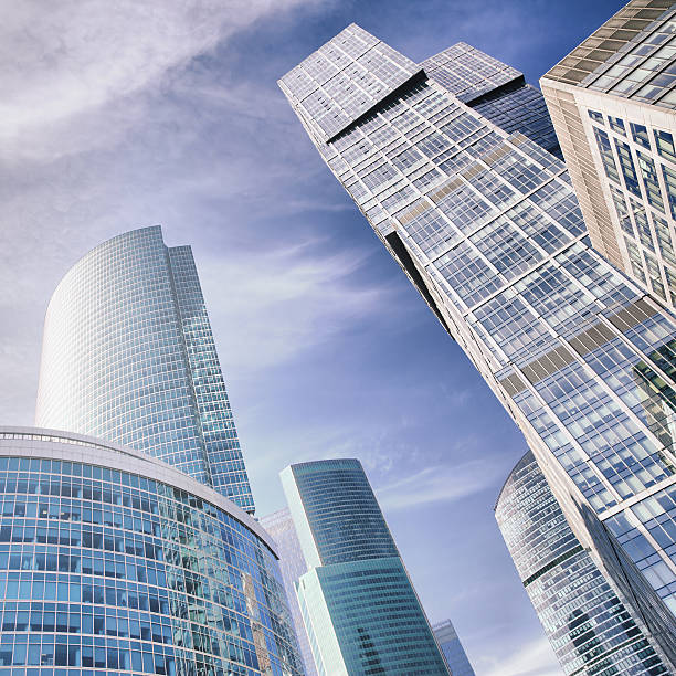 istock Moscow city 468924472