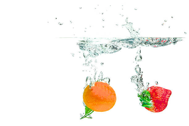istock Splashing Fruits 468929973