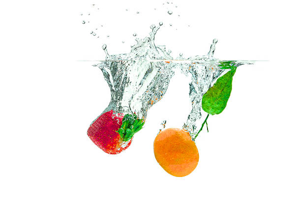 istock Splashing Fruits 468929999