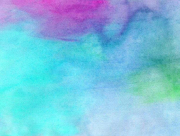 Abstract watercolor painted background Abstract bright watercolor painted background or texture tie game stock pictures, royalty-free photos & images