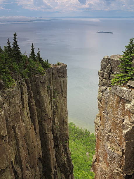 istock Thunder Bay, from Sleeping Giant Provincial Park 468932787