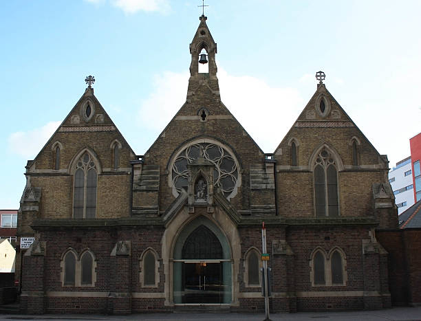 istock West Croydon Church 468933149
