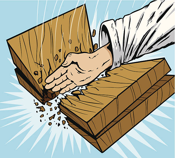 148 Karate Chop Wood Illustrations & Clip Art - iStock | Karate chop board, Karate chop hand, Karate break 148 Karate Chop Wood Illustrations & Clip Art - iStock | Karate chop board, Karate chop hand, Karate break