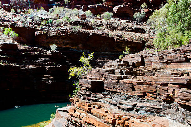 istock Karijini National Park - Australia 468940572