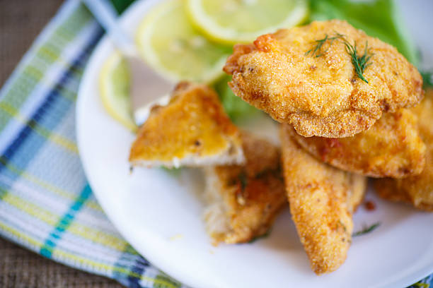 istock chicken fried in batter with dill 468941854