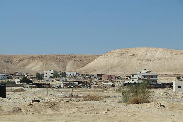istock Dead Sea Arab Village 468942830