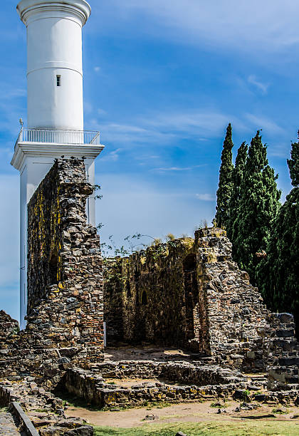 istock Lighthouse in Colonia Del Sacramento 468946784