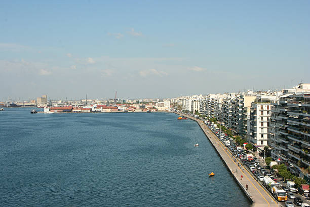 istock Thessaloniki Coast 468947880