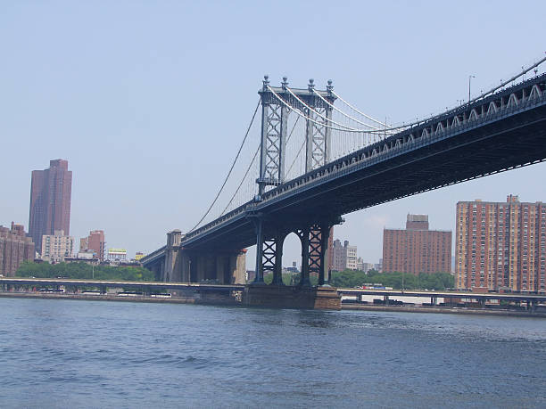 istock Manhattan Bridge in New York City 468948162