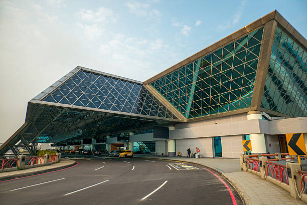 Taoyuan airport