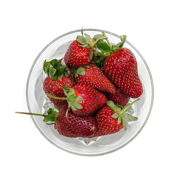 Bowl of Strawberries