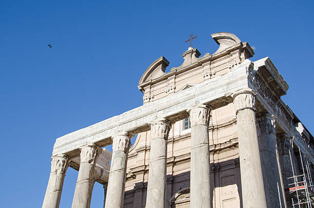 istock Temple of Cesar 468949235