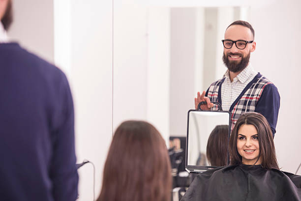 istock Hairdresser's 468955300