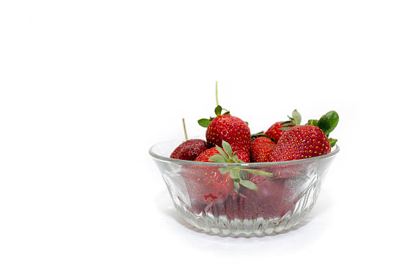 Bowl of Strawberries