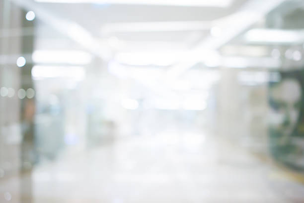 istock Store, shopping mall abstract defocused blurred background 468959860