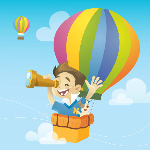 Hot Air Balloon Cartoon Stock Photos, Pictures & Royalty-Free Images - iStock Hot Air Balloon Cartoon Stock Photos, Pictures & Royalty-Free Images - iStock