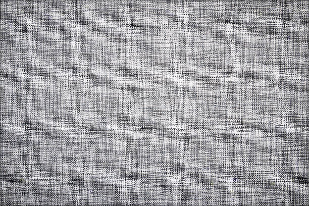 istock Natural linen fabric texture for the background. 468960364