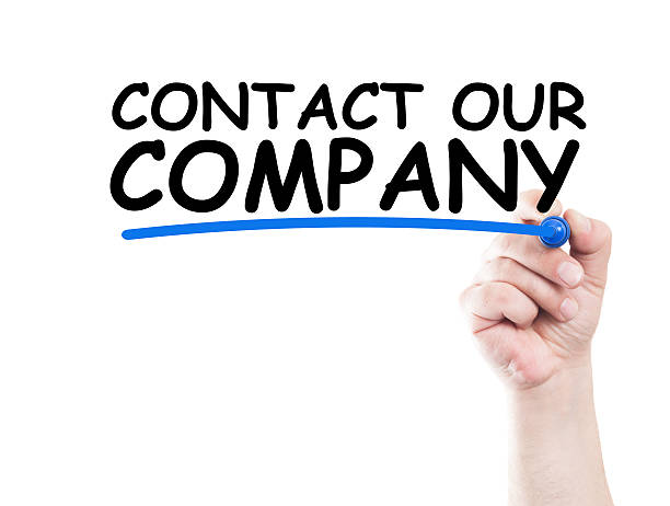 istock Contact our company 468964806